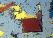 10. Painting I_acrylic + enamel on cotton duck_1984 [p10]